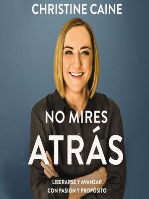 cover image of No mires atrás